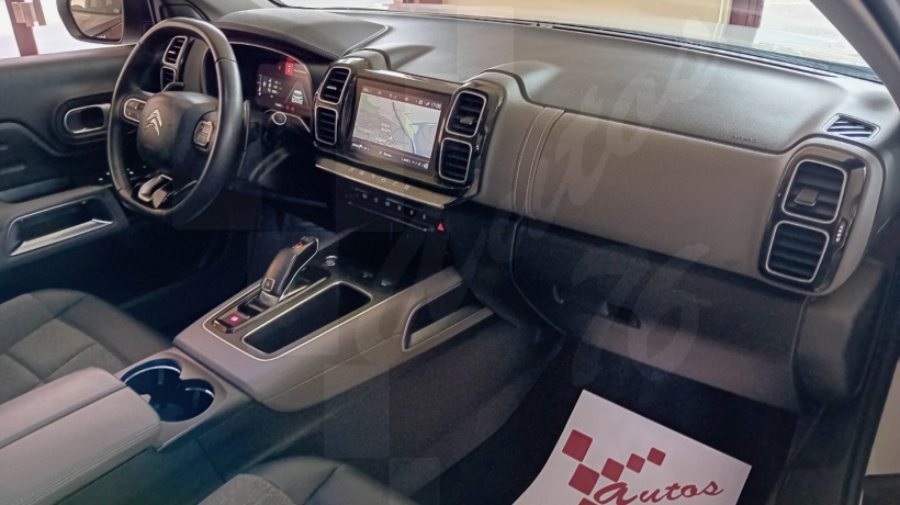 CITROEN C5 AIRCROSS 1.5 HDI 130 CV AUTOMÁTICO