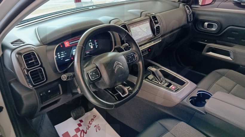 CITROEN C5 AIRCROSS 1.5 HDI 130 CV AUTOMÁTICO