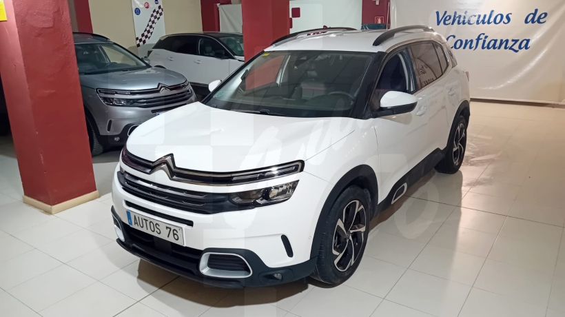 CITROEN C5 AIRCROSS 1.5 HDI 130 CV AUTOMÁTICO