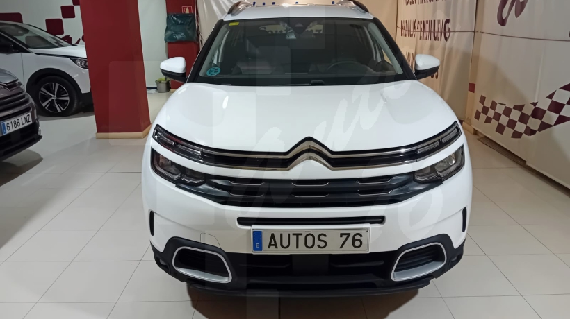 CITROEN C5 AIRCROSS 1.5 HDI 130 CV AUTOMÁTICO
