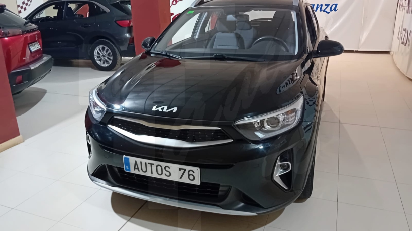 KIA STONIC 1.2 i 84 CV