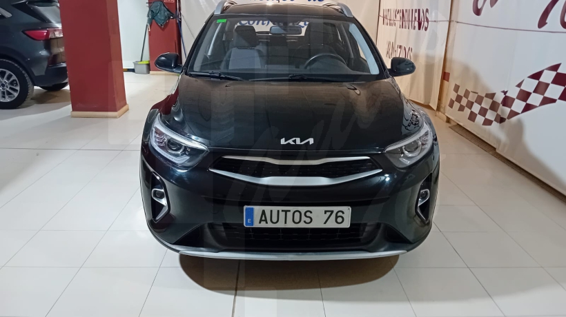 KIA STONIC 1.2 i 84 CV