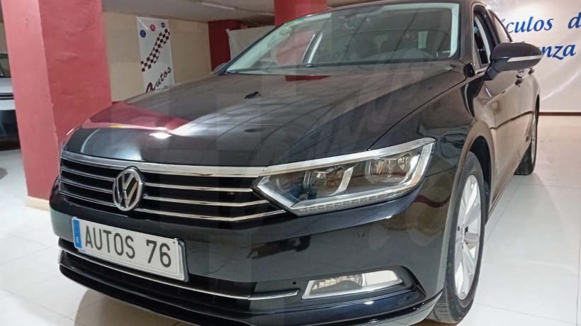 VOLKSWAGEN PASSAT 2.0 TDI 150 CV AUTOMÁTICO