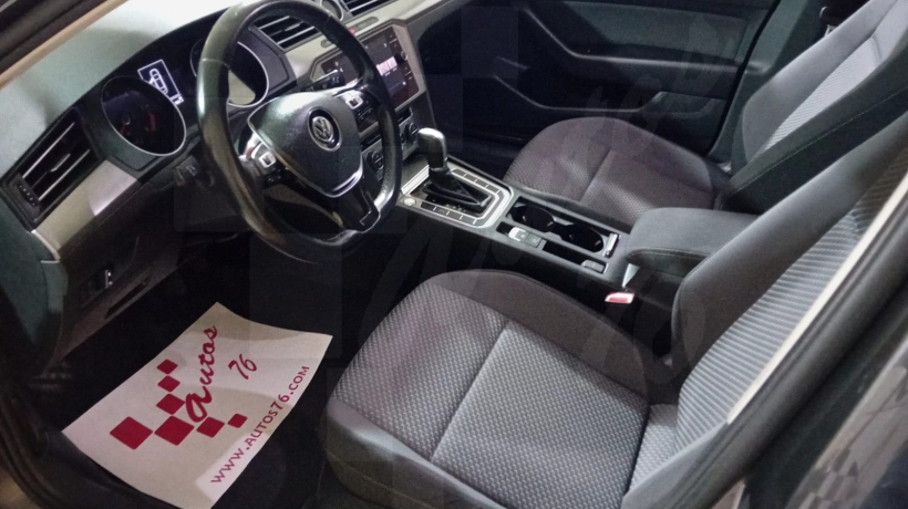 VOLKSWAGEN PASSAT 2.0 TDI 150 CV AUTOMÁTICO