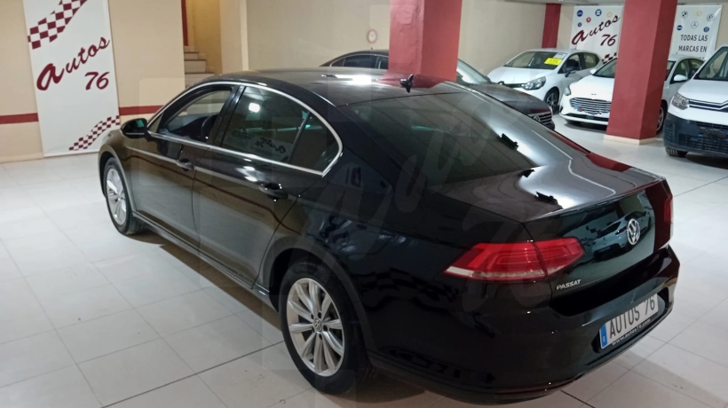 VOLKSWAGEN PASSAT 2.0 TDI 150 CV AUTOMÁTICO