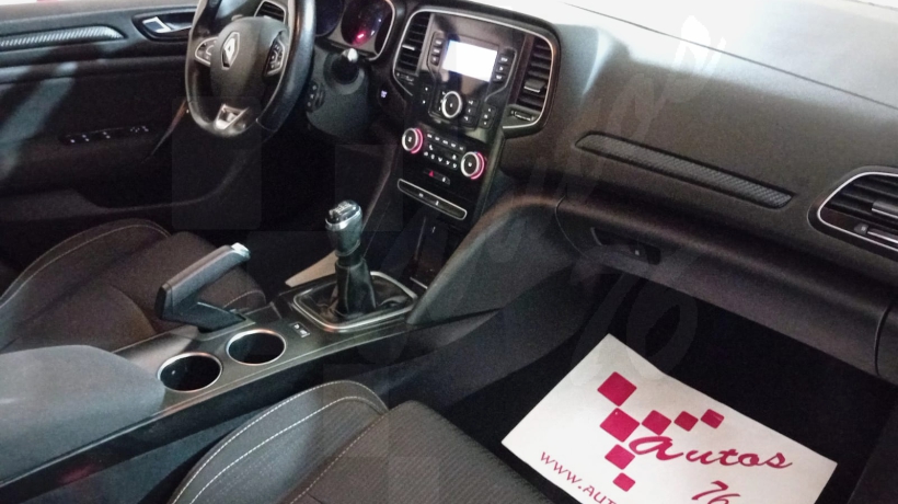 RENAULT MEGANE 1.5 DCI 95 CV