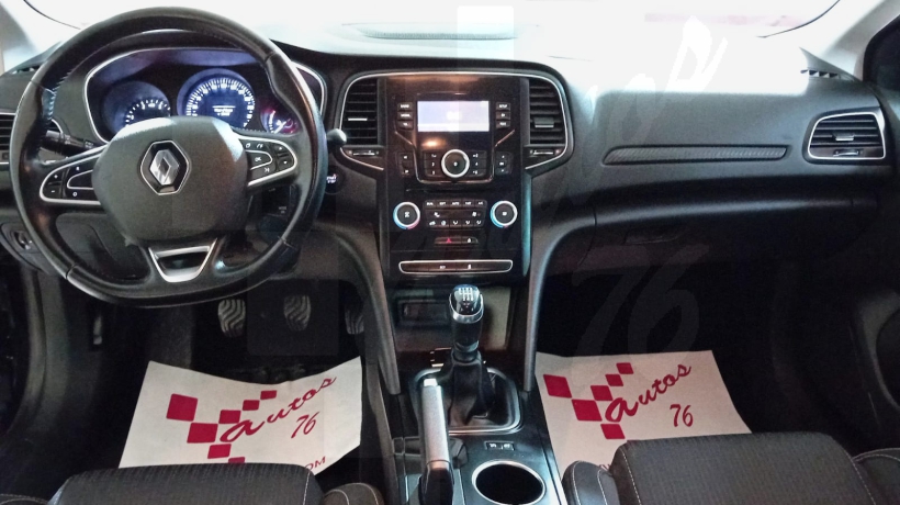 RENAULT MEGANE 1.5 DCI 95 CV