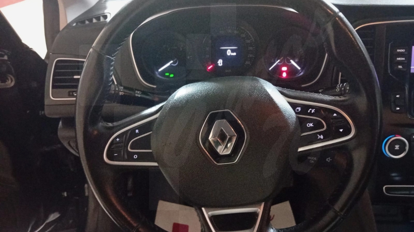 RENAULT MEGANE 1.5 DCI 95 CV