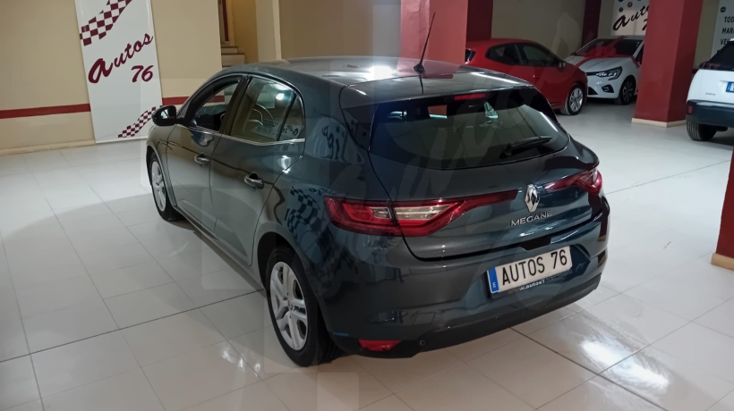 RENAULT MEGANE 1.5 DCI 95 CV