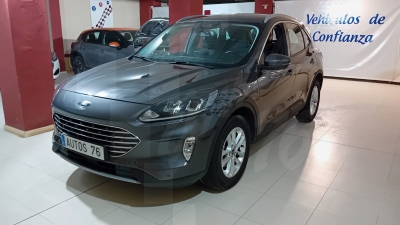 FORD KUGA 1.5 TDCI 120 CV AUTOMÁTICO