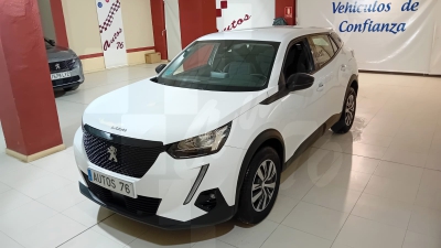 PEUGEOT 2008 1.5 HDI 110 CV