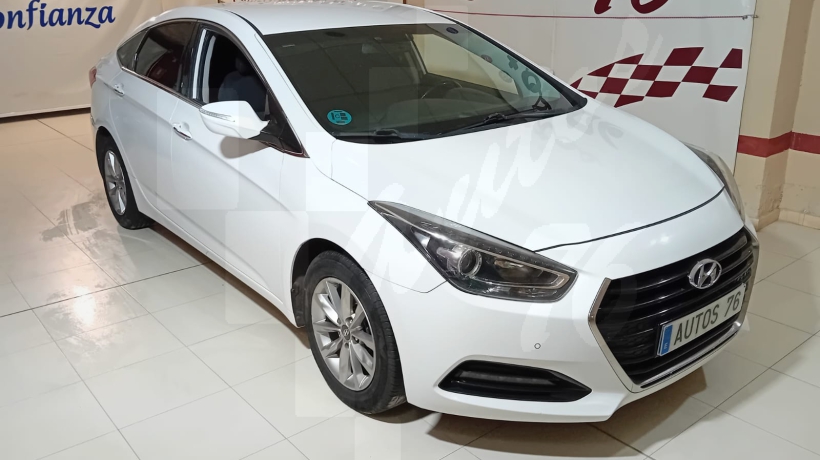 HYUNDAI I40 1.7 CRDI 116 CV