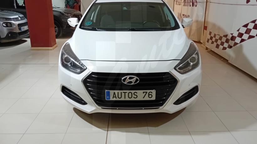 HYUNDAI I40 1.7 CRDI 116 CV