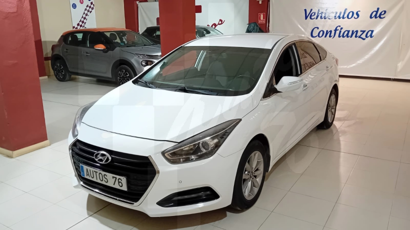 HYUNDAI I40 1.7 CRDI 116 CV
