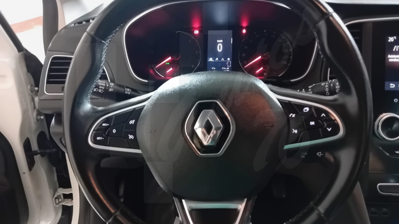 RENAULT MEGANE 1.5 DCI 115 CV 