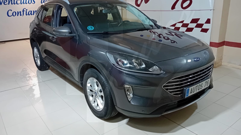 FORD KUGA 1.5 TDCI 120 CV AUTOMÁTICO