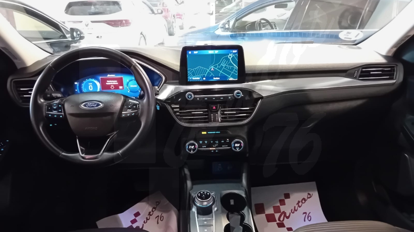 FORD KUGA 1.5 TDCI 120 CV AUTOMÁTICO