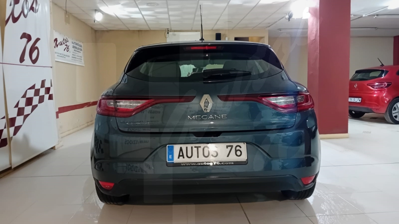 RENAULT MEGANE 1.5 DCI 95 CV