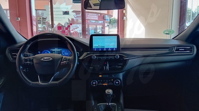 FORD KUGA 1.5 TDCI 120 CV STLINE