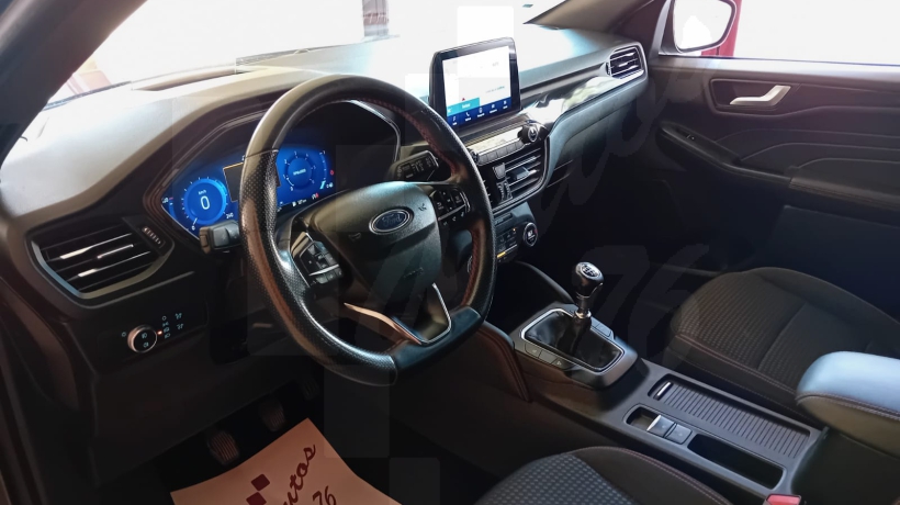 FORD KUGA 1.5 TDCI 120 CV STLINE