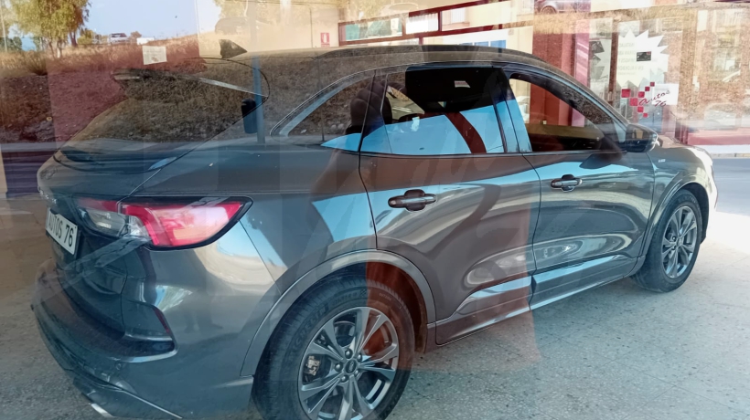 FORD KUGA 1.5 TDCI 120 CV STLINE