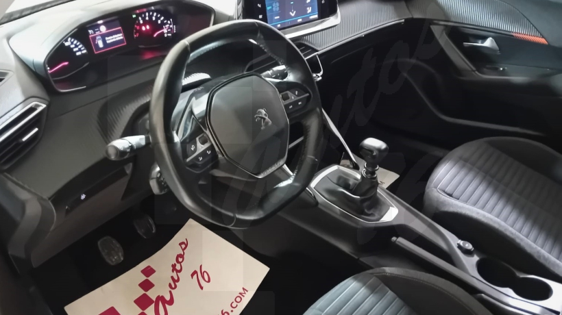 PEUGEOT 2008 1.5 HDI 110 CV
