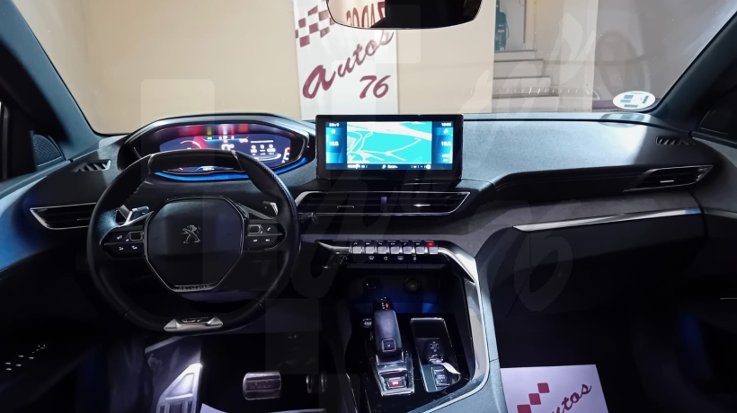 PEUGEOT 3008  1.5 HDI 130 CV GT AUTOMÁTICO