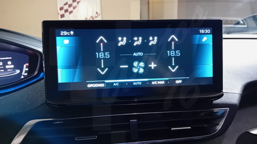 PEUGEOT 3008  1.5 HDI 130 CV GT AUTOMÁTICO