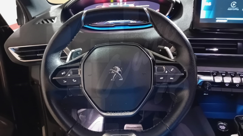 PEUGEOT 3008  1.5 HDI 130 CV GT AUTOMÁTICO