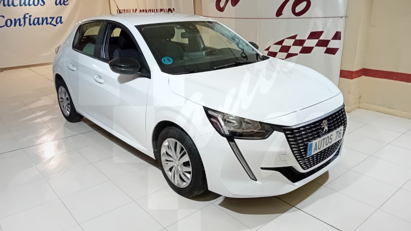 PEUGEOT 208 1.5 HDI 100 CV