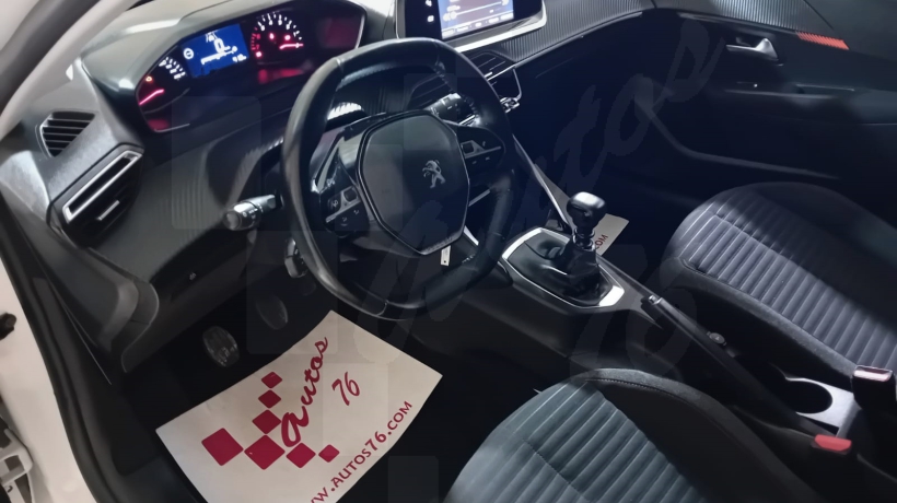 PEUGEOT 208 1.5 HDI 100 CV