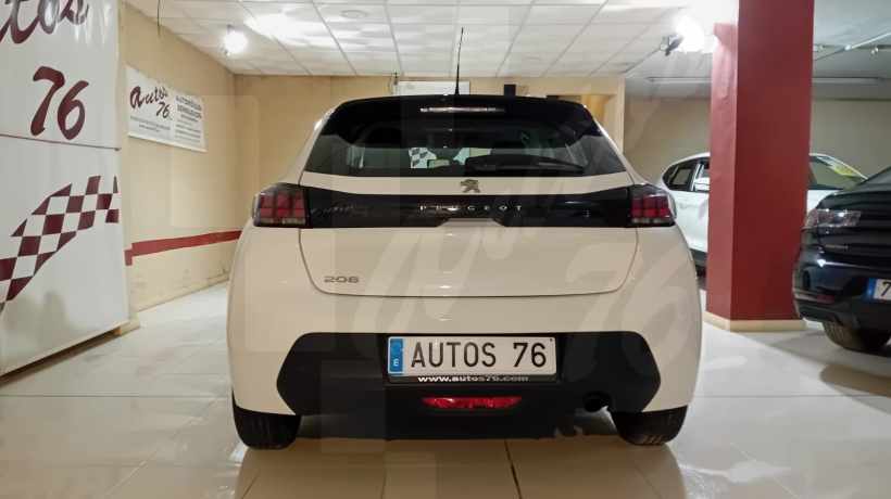 PEUGEOT 208 1.5 HDI 100 CV