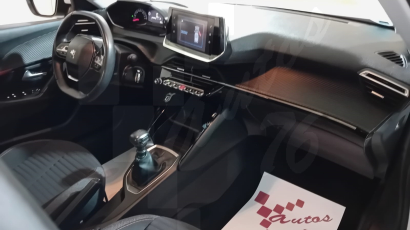 PEUGEOT 2008 1.5 HDI 110 CV