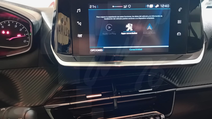 PEUGEOT 2008 1.5 HDI 110 CV