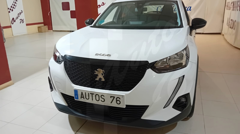 PEUGEOT 2008 1.5 HDI 110 CV