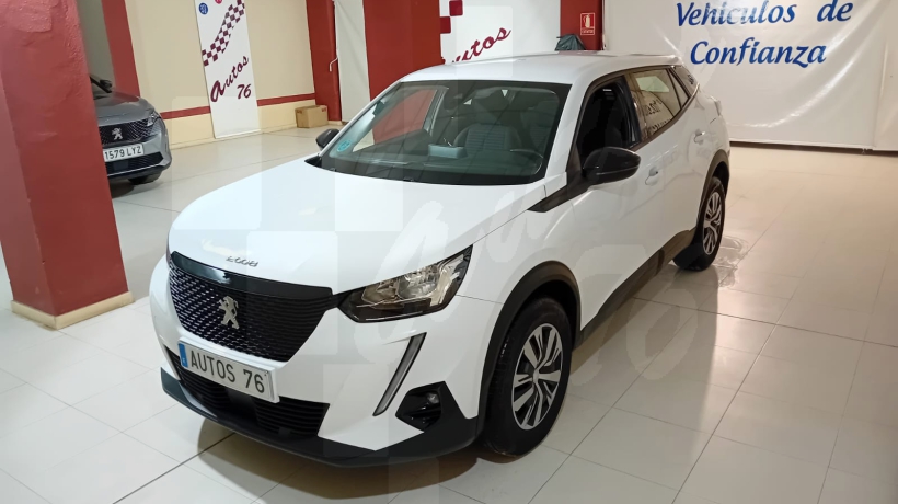 PEUGEOT 2008 1.5 HDI 110 CV