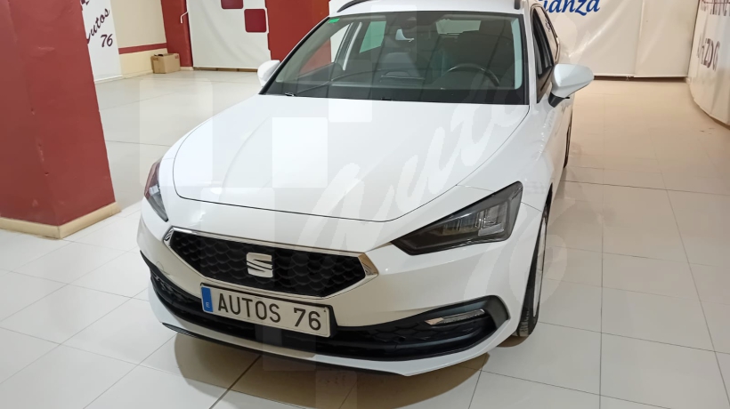 SEAT LEON 2.0 TDI 115 CV FAMILIAR