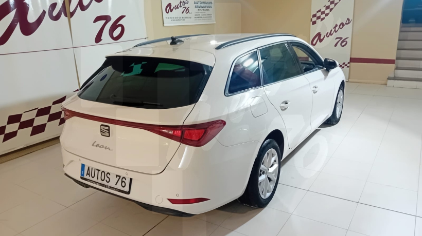 SEAT LEON 2.0 TDI 115 CV FAMILIAR