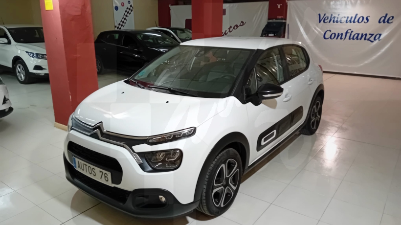 CITROEN C3 1.5 HDI 100 CV
