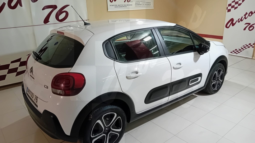 CITROEN C3 1.5 HDI 100 CV