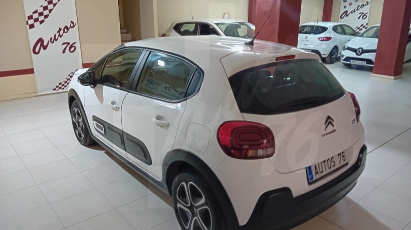 CITROEN C3 1.5 HDI 100 CV
