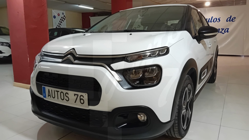 CITROEN C3 1.5 HDI 100 CV