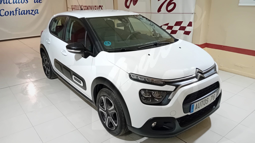 CITROEN C3 1.5 HDI 100 CV