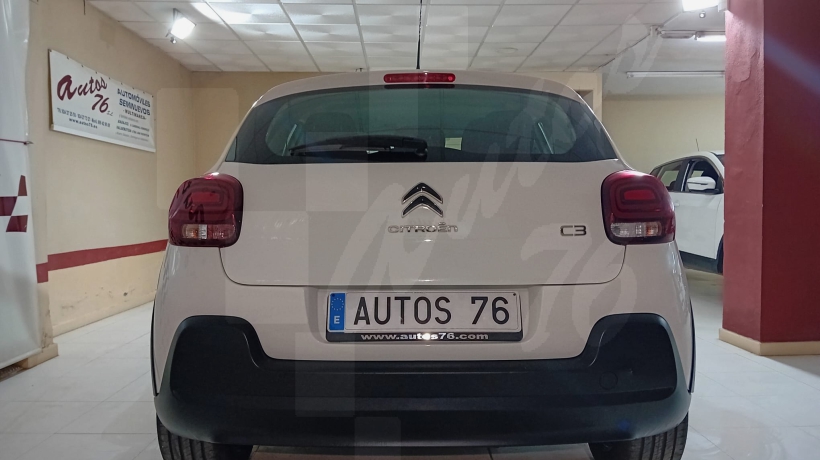 CITROEN C3 1.5 HDI 100 CV